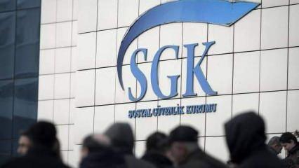 SGK açıkladı: Bu hastalığa sahip olanlar erken emekli olabilecek!