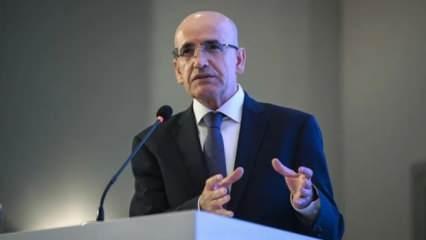 Son Dakika: Bakan Şimşek'ten enflasyon ve kira zammı açıklaması