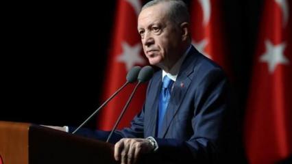 Son dakika: Başkan Erdoğan'dan 'Lozan' mesajı!
