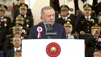 Son Dakika: Erdoğan'dan sert mesaj: Sahip çıkacağız!