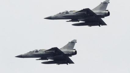 Son dakika... Fransa Ukrayna ordusuna vermişti! Mirage savaş uçağı düştü