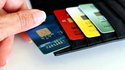 Borcu olanlar dikkat! Merkez Bankası'ndan kredi kartı kararı! Faiz oranları düşürüldü