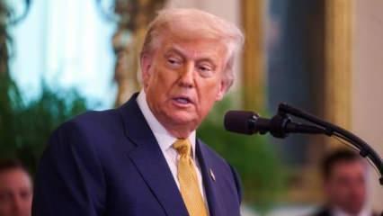 Son Dakika: Trump duyurdu... Çin'den ABD'ye davet!