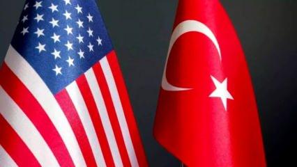 Son dakika: Türkiye ve ABD'den kritik toplantı!