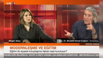 Sosyolog Mustafa Kemal Coşkun'dan imam hatip hazımsızlığı: Boşa masraf!