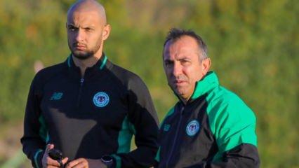 Sözleşmesi feshedildi! Geri dönmek isteyen eski oyuncuyu veto etti