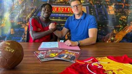 Süper Lig ekibinden 7. transfer! Bu kez 23'lük yıldız adayı geldi