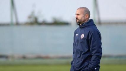 Süper Lig'in eski 'gol makinesiydi': Şimdi 3. Lig ekibini yönetiyor