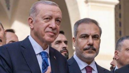 Suriye’de bizi tehdit edenlere karşı “sert güç” seçenek olarak öne çıkarken