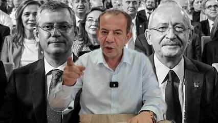 Tanju Özcan, Kılıçdaroğlu'na demediğini bırakmadı!