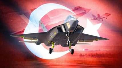 Tarihi imza! 48 adet Kaan satışı gazete manşetlerinde!