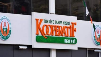 Tarım Kredi Market, 22-28 Temmuz aktüel ürünler kataloğunda inanılmaz indirim!