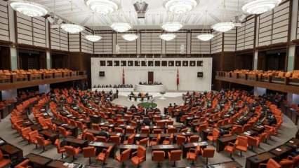 Terörsüz Türkiye Komisyonuna hangi partiden kaç üye katılacak?