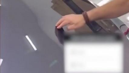 Tesla'yı süngere çeviren hata! Sanayi ustasının "TOGG'da olsaydı" yorumu gündem oldu...