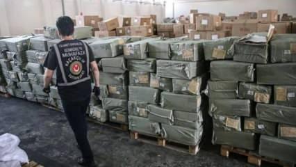 Ticaret Bakanlığı paylaştı: 3 bin 650 operasyonda 35 milyarlık eşya yakalandı!