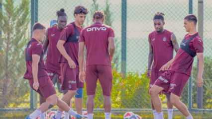 Trabzonspor, Erzurum kampını tamamladı