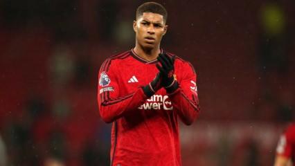 Transfer açıklandı! Marcus Rashford imzayı attı