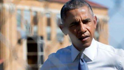 Trump bir kez daha Obama’yı hedef aldı!