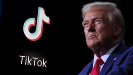 Trump’tan TikTok tehdidi! ABD'de yasaklanacak
