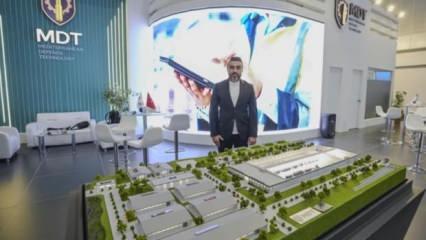 Türk savunma sanayisinden 3 ülkeye mühimmat üretim hattı ihracatı