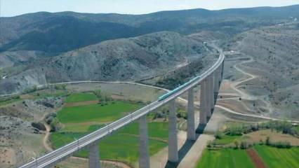 Türkiye'nin bölgesel demir yolu projesine 2,4 milyar euroluk yeşil finansman