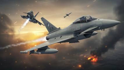 Türkiye'nin Eurofighter kararına ilk tepki İsrail'den geldi!