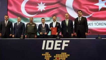 TUSAŞ ve MİRAS'tan stratejik işbirliği