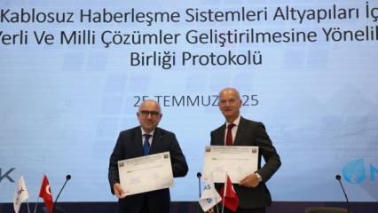 ULAK ve Netaş’tan Kablosuz Haberleşmede Stratejik İş Birliği!