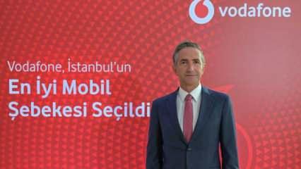 Vodafone, Türkiye’nin en güvenilir ve en iyi performans gösteren şebekesiyle 5G’ye hazır