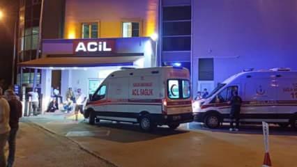Yalova'da tavuklu pilavdan zehirlenenlerin sayısı 190'a yükseldi