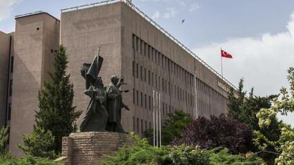Yargıda korkunç olay! Zabıt katibine 1190 yıl 5 ay hapis talebi