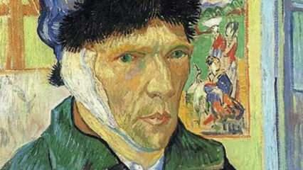 Yaşamı Boyunca Sadece 1 Eser Satabilen Van Gogh'un Çizimi 2.2 Milyon Sterline Satıldı