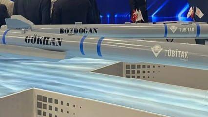 Yerli ''meteor''lar ses getirdi: Türkiye füze düellosunu başlattı