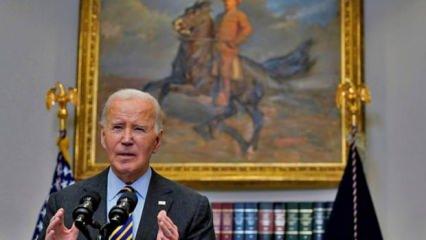 Akıl sağlığı sorgulanmıştı! Joe Biden başkanlık anılarını 10 milyon dolara sattı