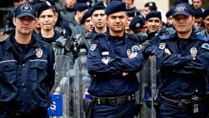 Polis akademisi 2 Bin 500 öğrenci alacak! İşte başvuru tarihi ve şartları