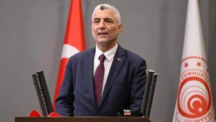 Bakan Bolat açıkladı: 20,5 milyar dolara ulaştı!
