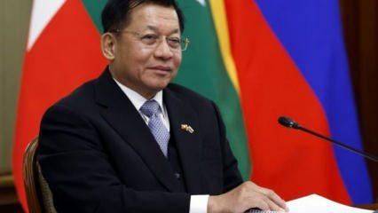 Myanmar’da  silah altında seçim!
