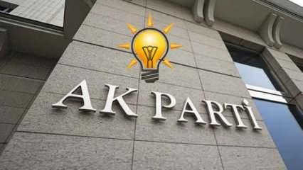 AK Parti komisyon üyeleri kimler? İşte üyelerin tam listesi
