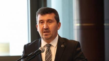 TYB Başkanı Arıcan: Kıbrıs, vatan toprağı olduğu kadar bir vicdan coğrafyasıdır