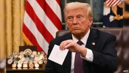 Adı bile duyulmamıştı! Kendilerini bir anda Trump'ın vergi listesinde buldular!