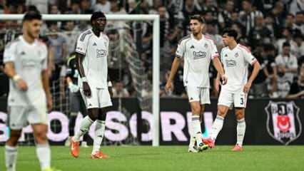 Shakhtar-Beşiktaş! Muhtemel 11'ler
