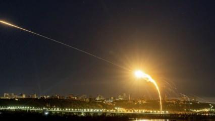 Moskova’dan hava saldırısı! Kiev’de çok sayıda ölü ve yaralı var!