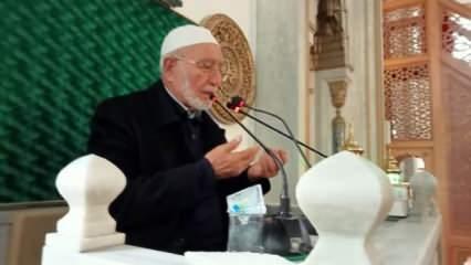 Raşit Küçük Hoca ile hayat hikayesini konuştuk - 26