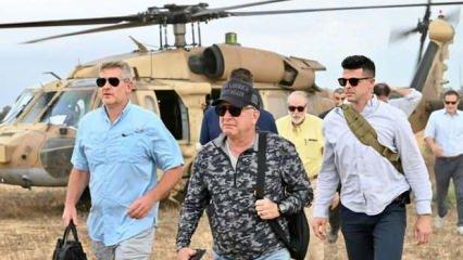 ABD Ortadoğu Özel Temsilcisi Steve Witkoff Gazze’ye gitti! Hamas’tan açıklama…