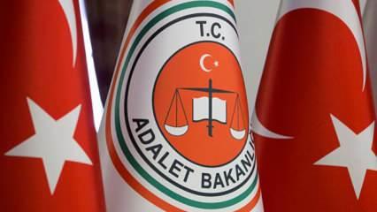 Adalet Bakanlığı (CTE - 2025) Zabıt Katimi Alımı Başvuru Şartları! Ne zaman?
