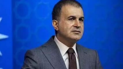 AK Parti'den Özgür Özel'e Filistin tepkisi! İsrail propagandasının bir uzantısı