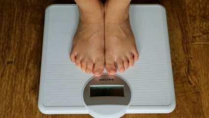 Aldatıldığını evdeki akıllı tartıdan &ouml;ğrendi!