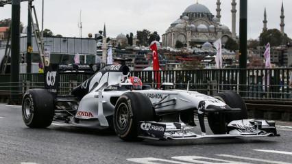 Anlaşma sağlandı iddiası! Formula 1 İstanbul'a dönüyor