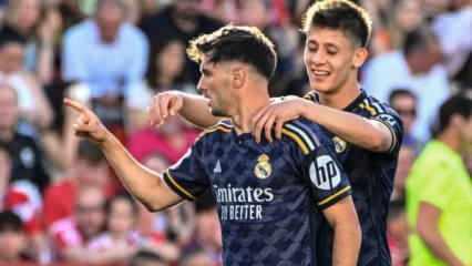 Arda Güler'le forma rekabetindeydi! Real Madridli yıldızdan Fenerbahçe kararı