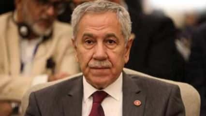 Arınç’a tokat gibi cevap: ‘Ters yola mı girdin?’ 